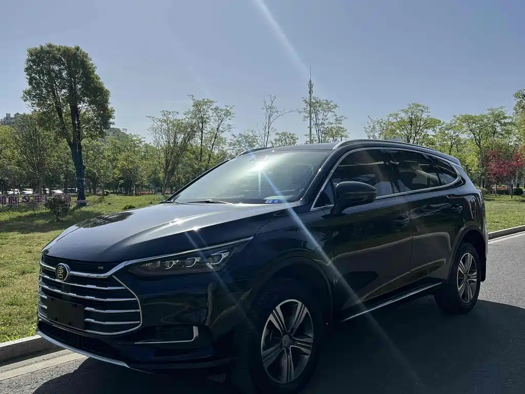 BYD TANG 2018