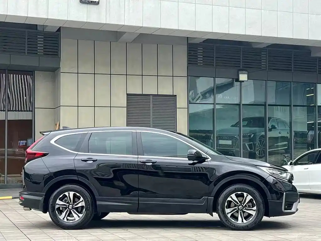 HONDA CR-V 2021