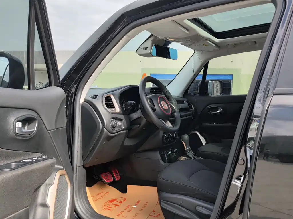 JEEP RENEGADE 2017
