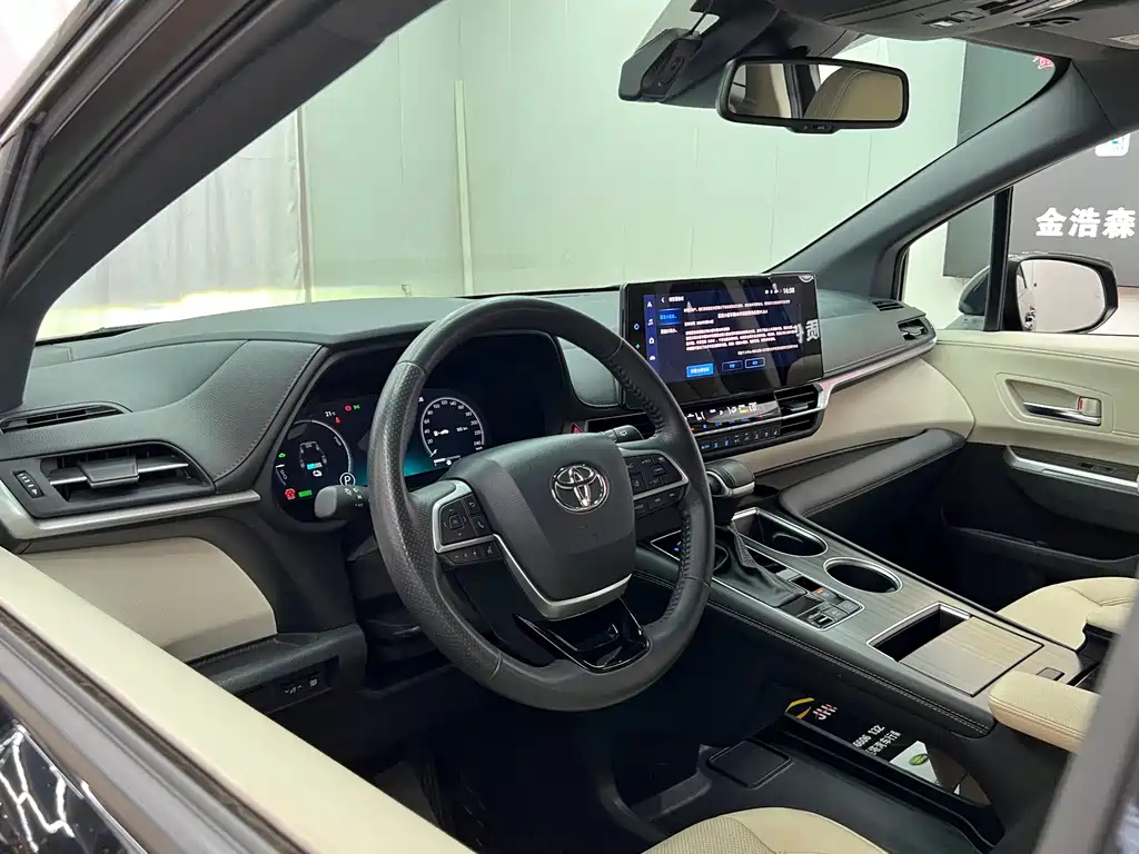 TOYOTA SIENNA SIENNA 2022