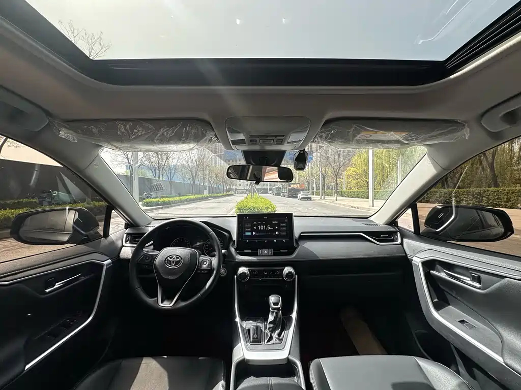 TOYOTA WILDLANDER 2022