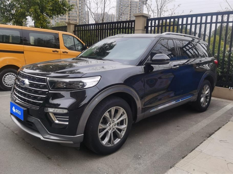 FORD EXPLORER 2020