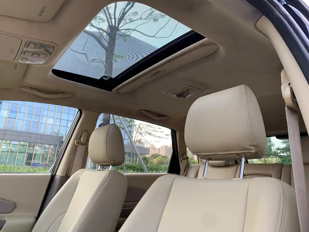 HYUNDAI TUCSON 2013