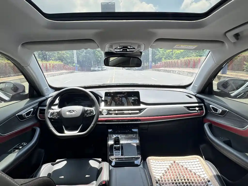 CHERY TIGGO 7 2022