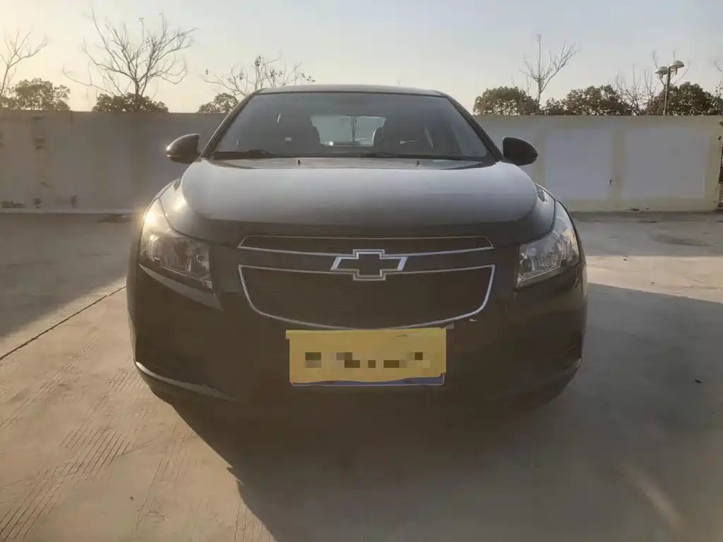 CHEVROLET CRUZE 2014