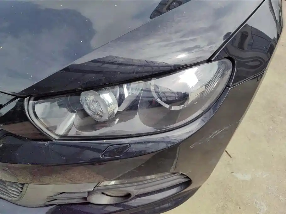 VOLKSWAGEN SCIROCCO 2011