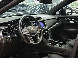 CADILLAC XT5 2022 YEAR 2.0T 2WD LUXURY 2022