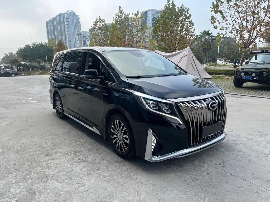 TRUMPCHI M8 2022