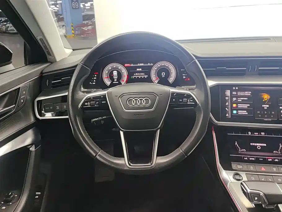 AUDI A6L 2021
