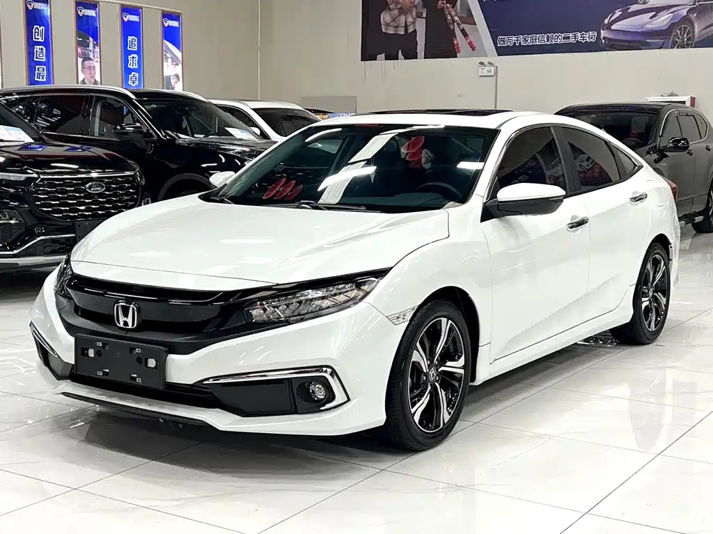 HONDA CIVIC 2019