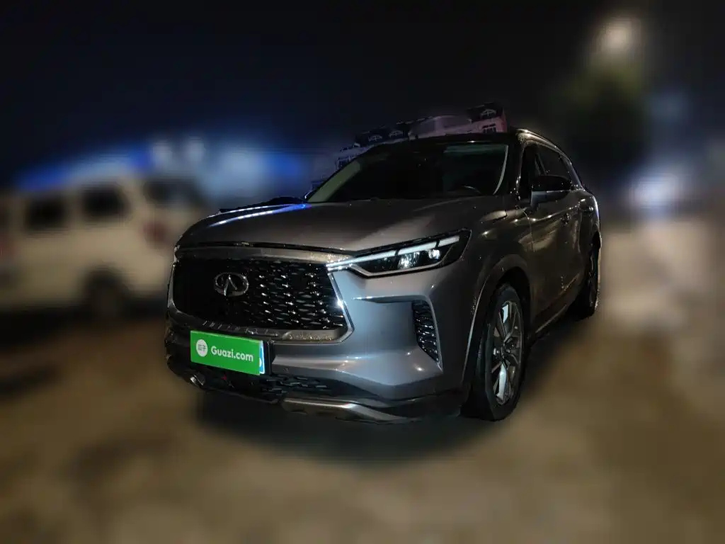 INFINITI QX60 2022