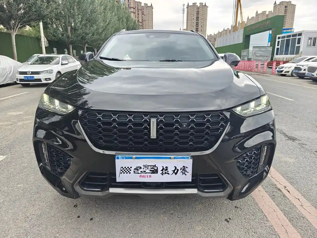 WEY VV7 2019