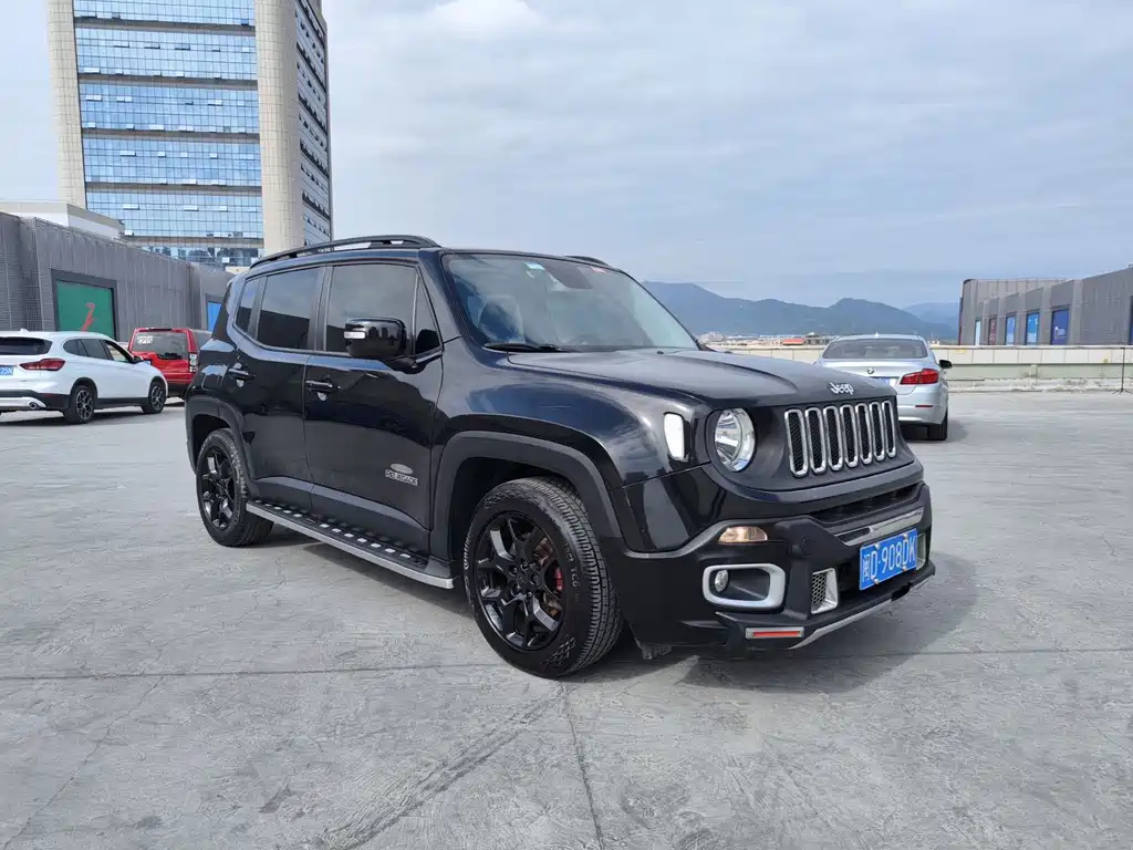 JEEP RENEGADE 2017