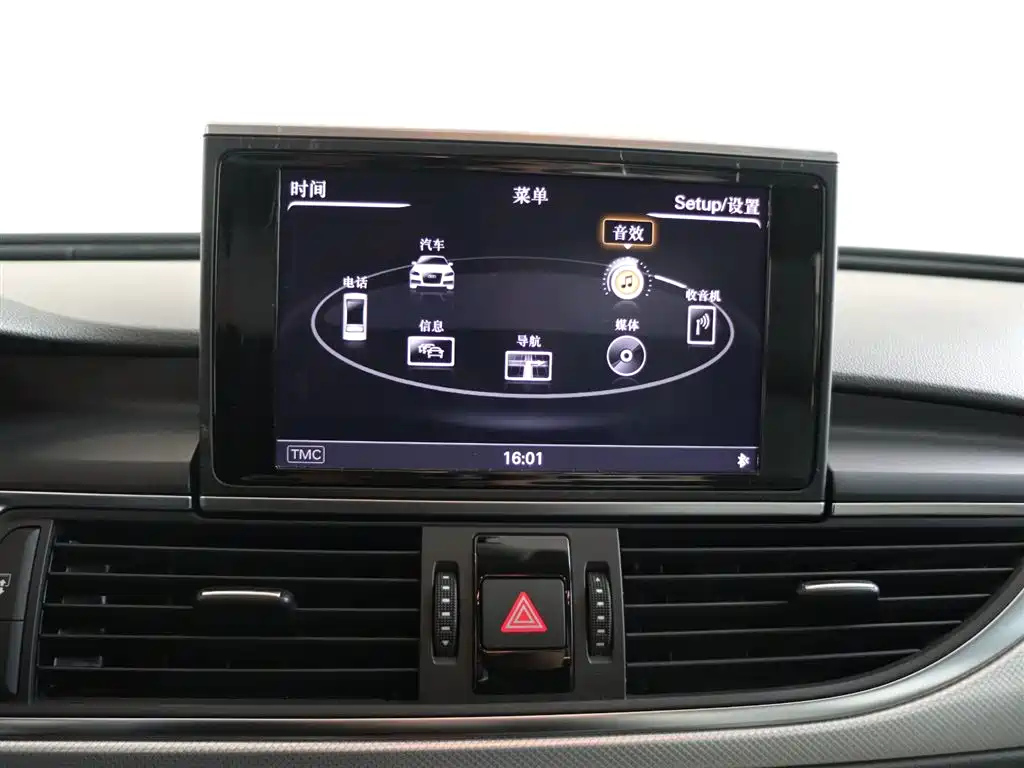 AUDI A6L 2014