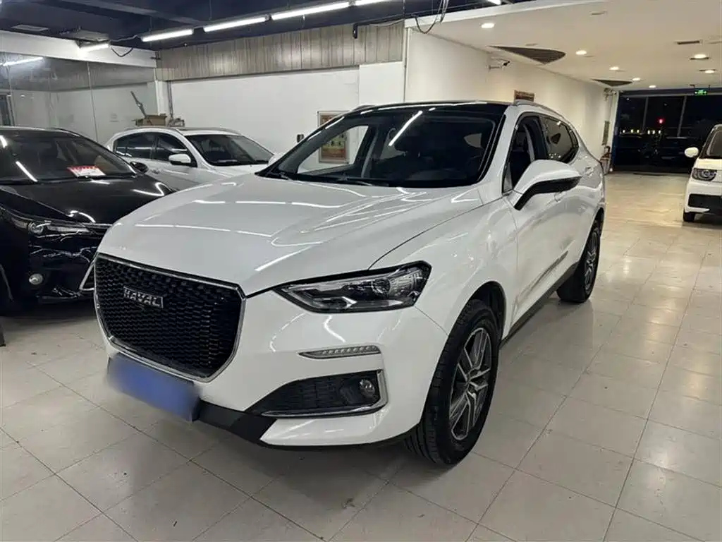 HAVAL F5 2020
