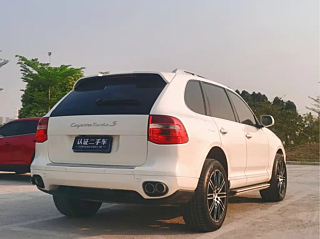 PORSCHE CAYENNE  2007 YEAR CAYENNE 3.6L 2007
