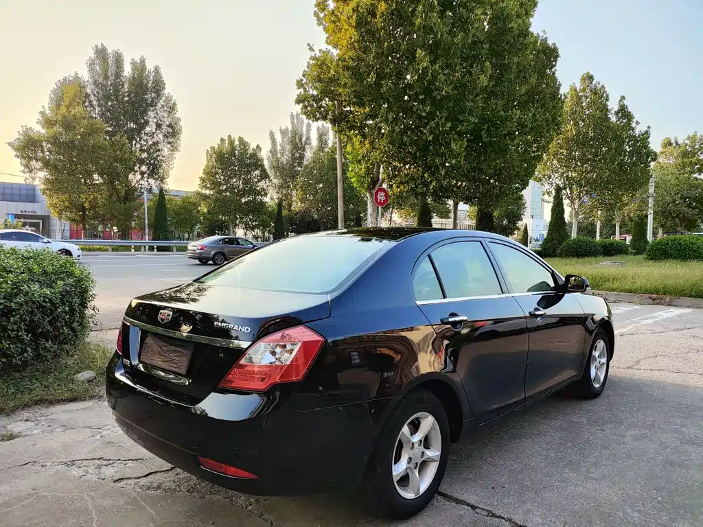GEELY AUTO CLASSIC EMGRAND 2014