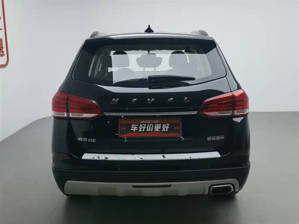 HAVAL H6 2018