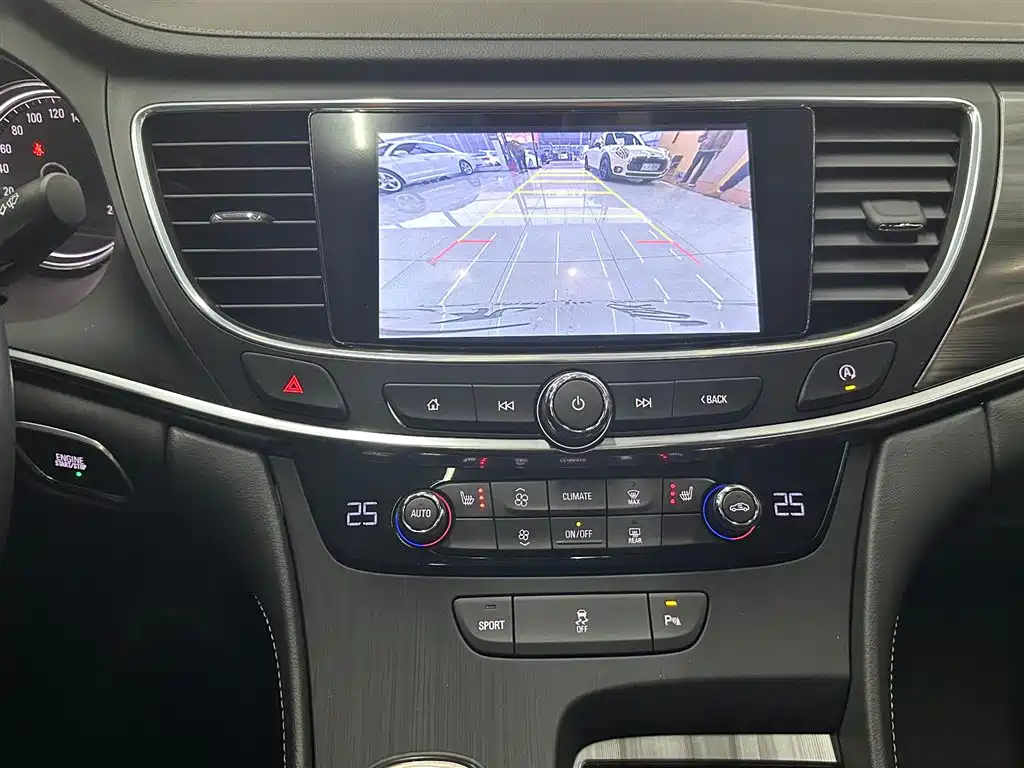 BUICK LACROSSE 2022