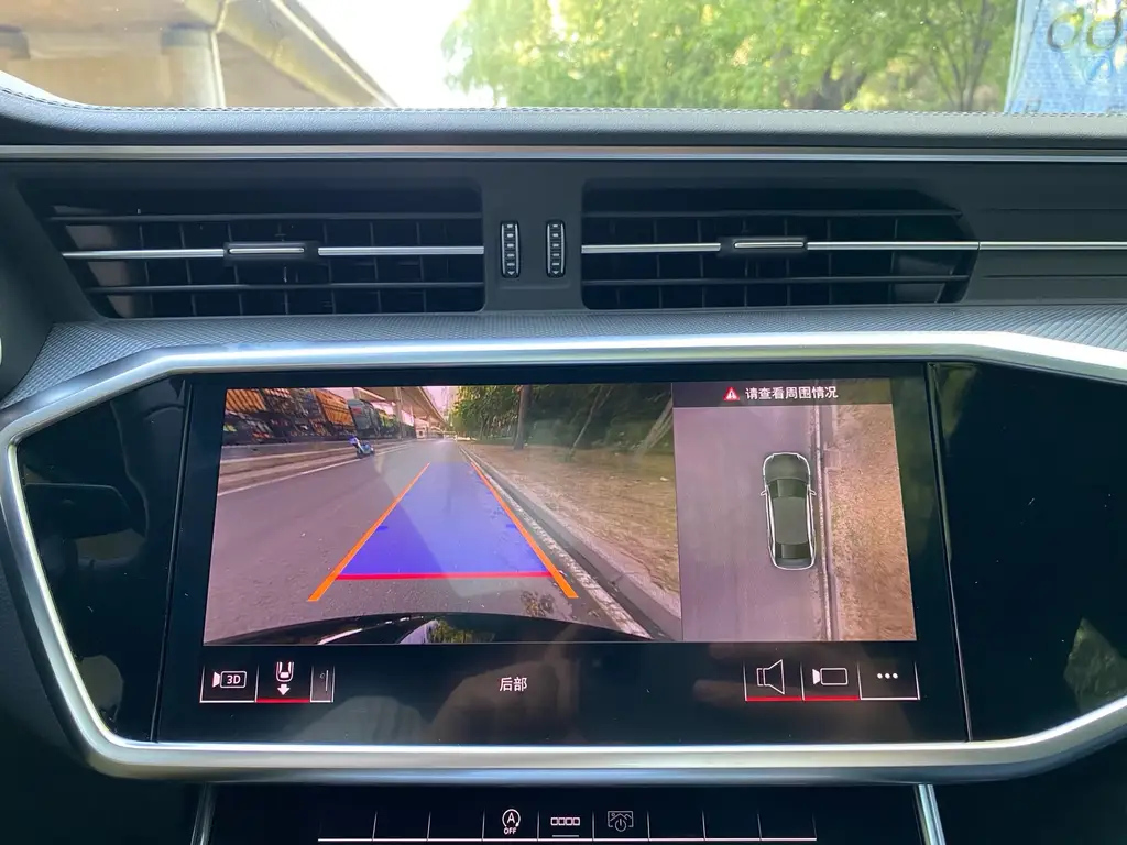 AUDI A6L 2025
