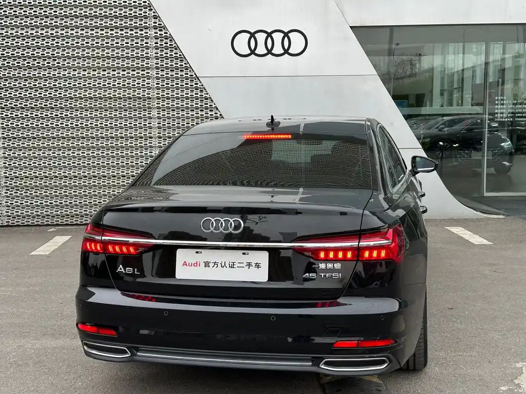 AUDI A6L 2021