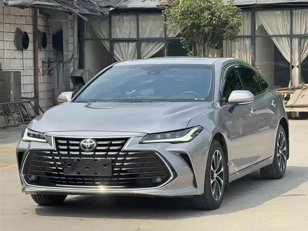 TOYOTA AVALON 2022