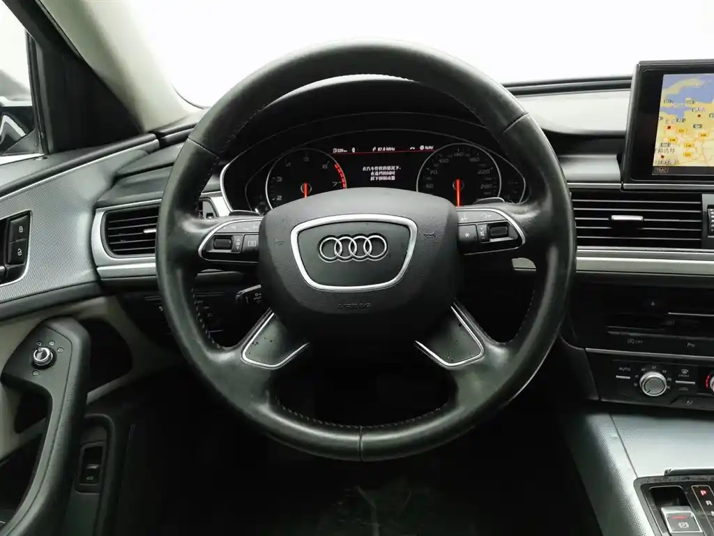 AUDI A6L 2014