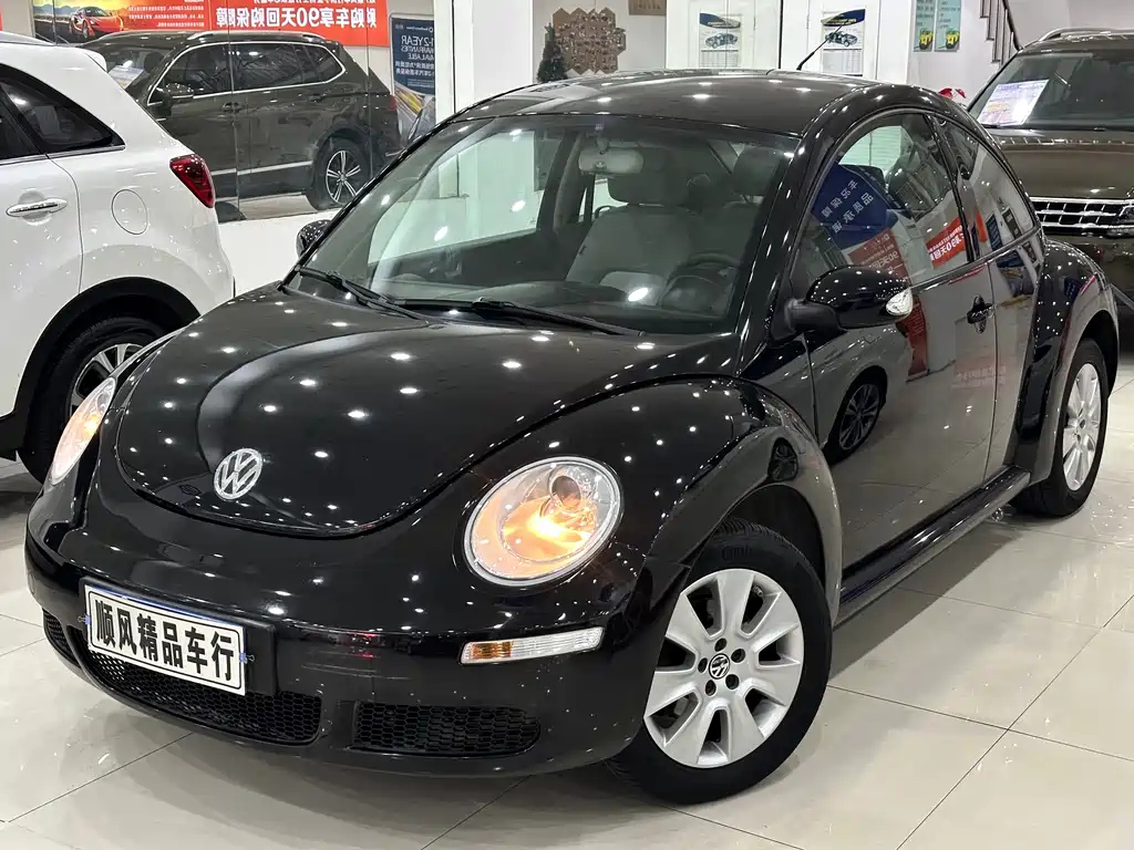VOLKSWAGEN BEETLE 2010
