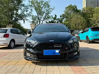 FORD FOCUS IMPORT 2015