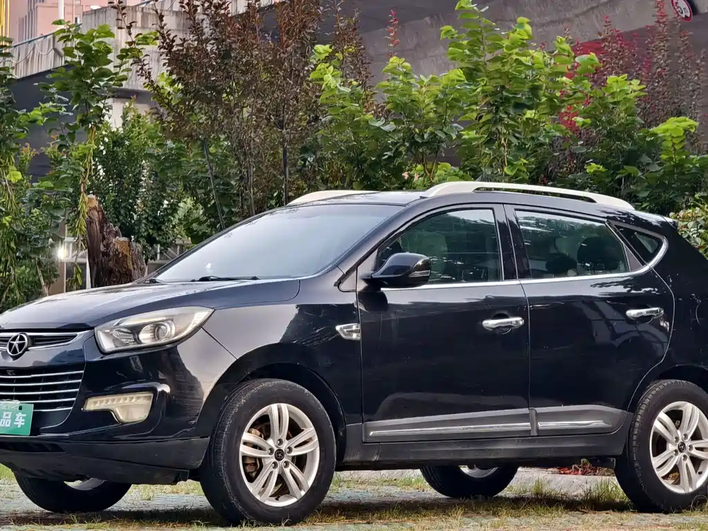 JAC REFINE S5 2015