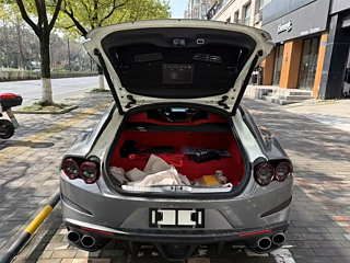 FERRARI GTC4LUSSO 2017 YEAR 3.9T V8 2017