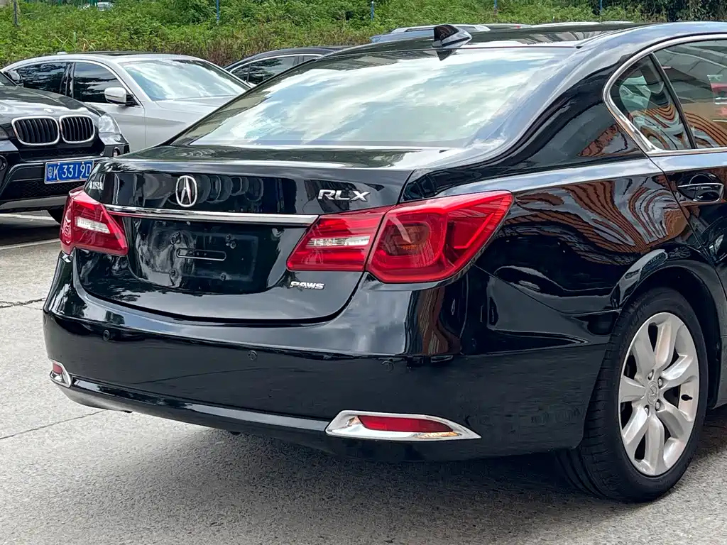 ACURA RLX 2013