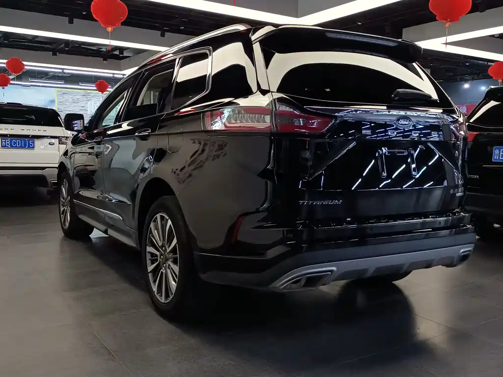 FORD EDGE 2022