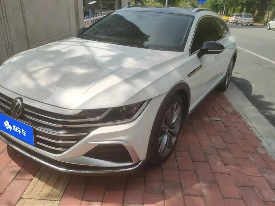 VOLKSWAGEN FAW - VOLKSWAGEN CC 2021