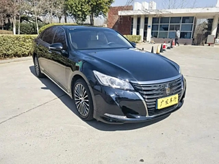 TOYOTA CROWN  2018