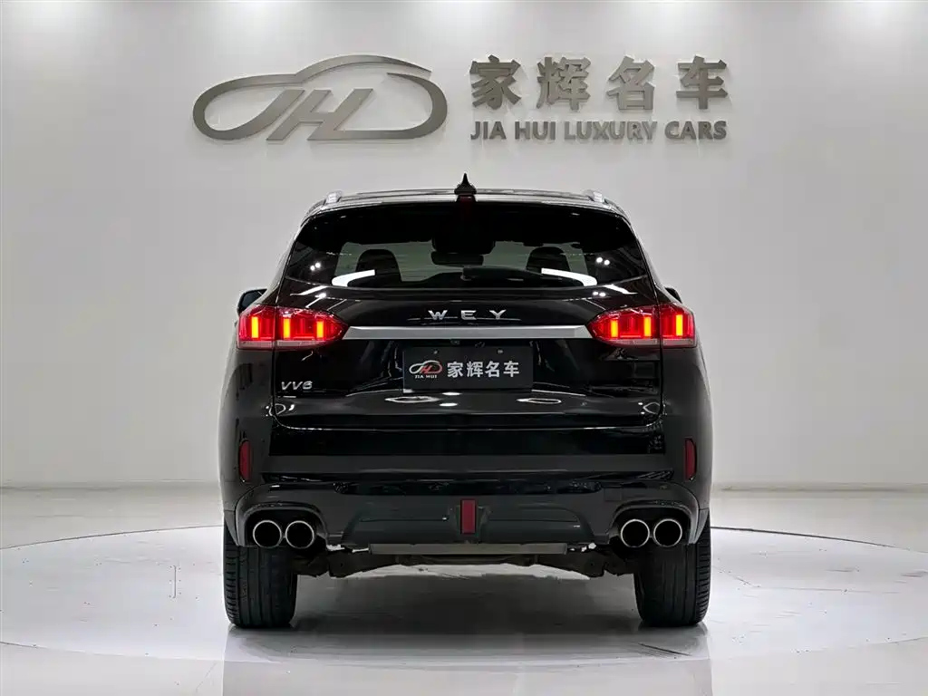 WEY VV6 2018
