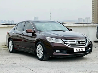 HONDA ACCORD 2014