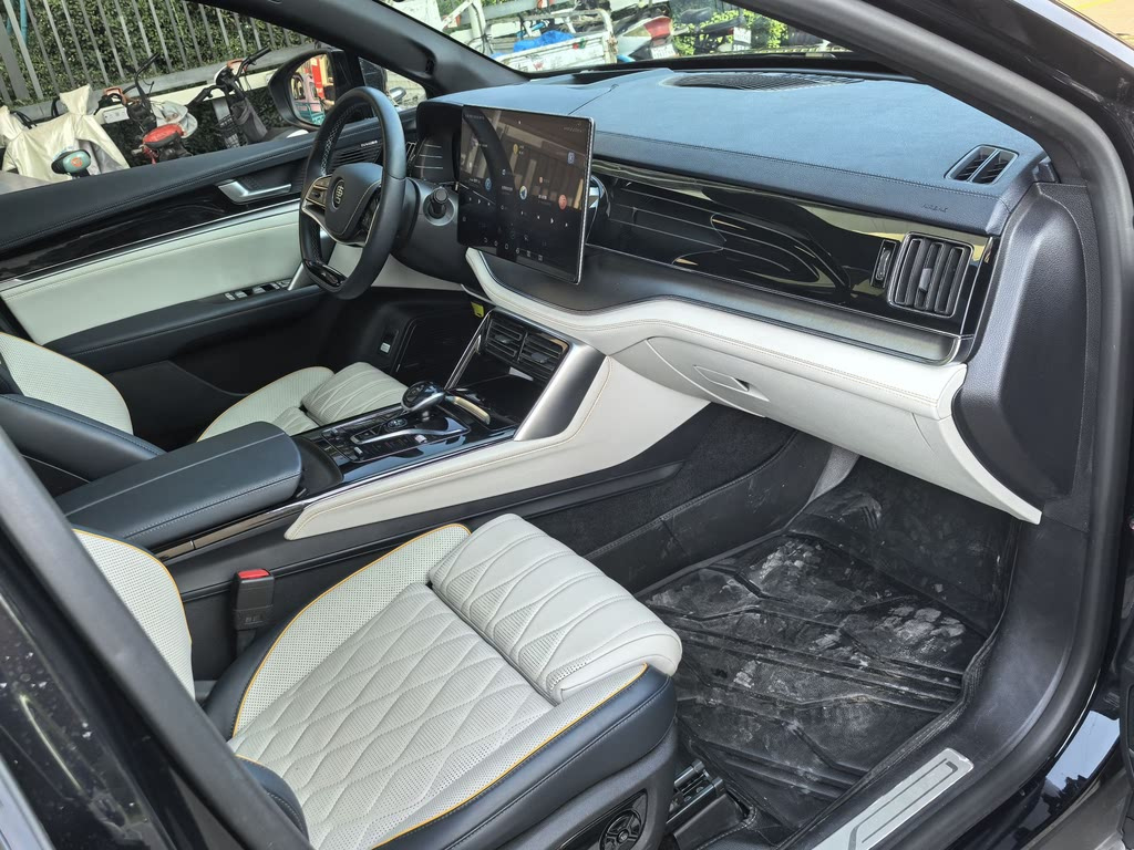 BYD TANG 2021