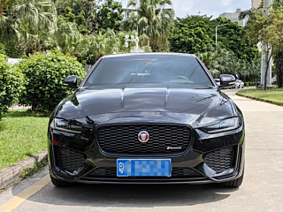 Заказать JAGUAR XEL