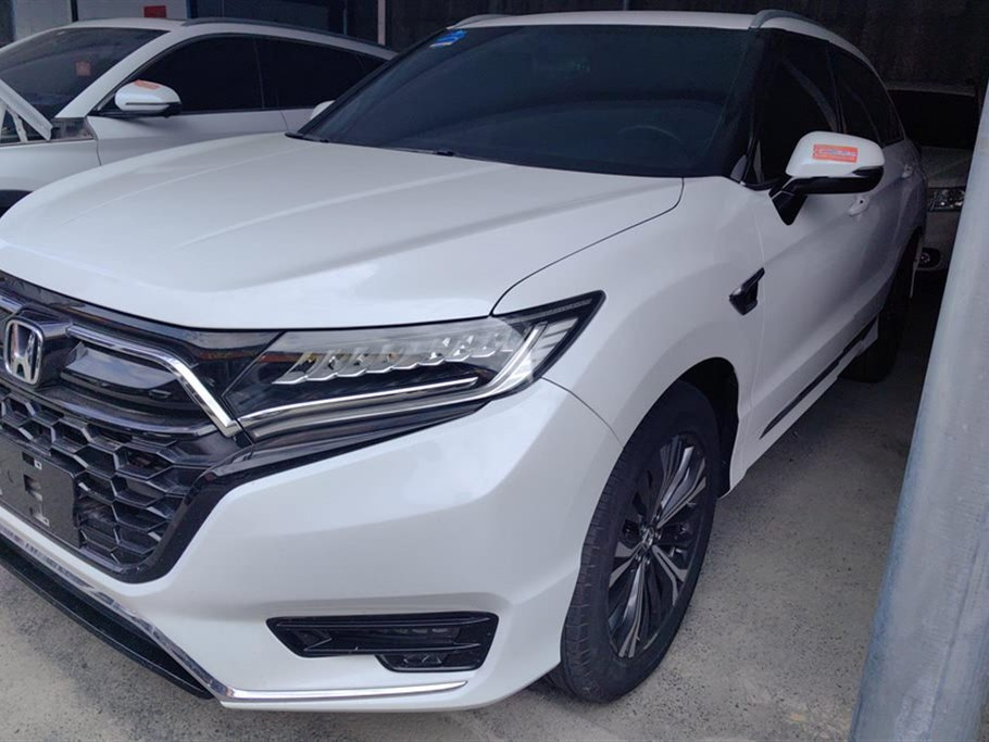 HONDA UR-V