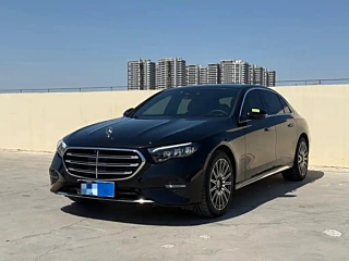 Заказать MERCEDES BENZ E-CLASS
