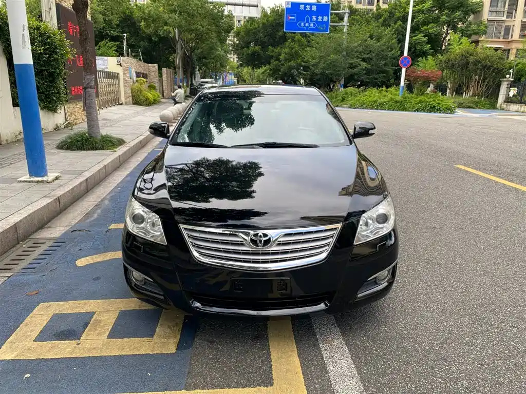 TOYOTA CAMRY 2008