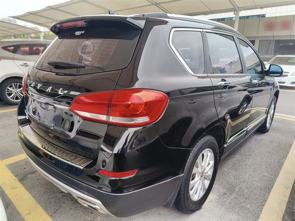 HAVAL H6 2018