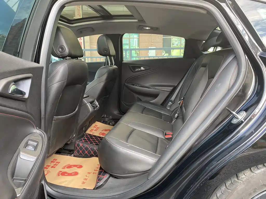 CHEVROLET MALIBU XL 2020