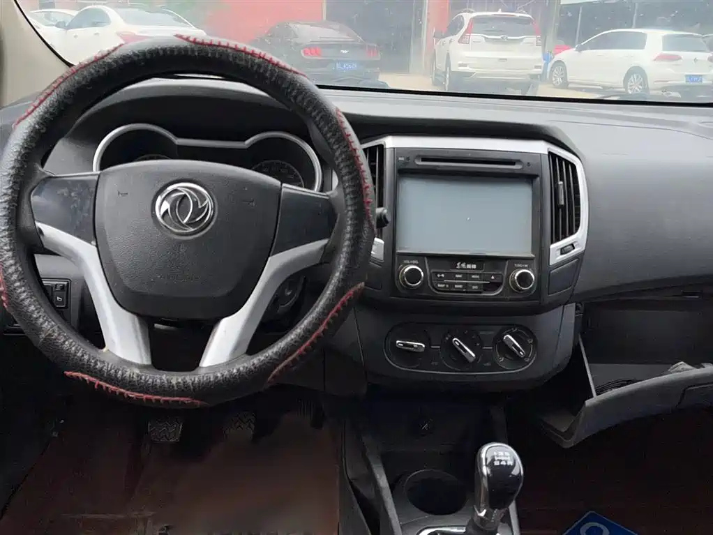 DONGFENG AEOLUS A30 2014