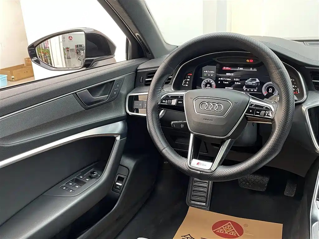 AUDI A6L 2021