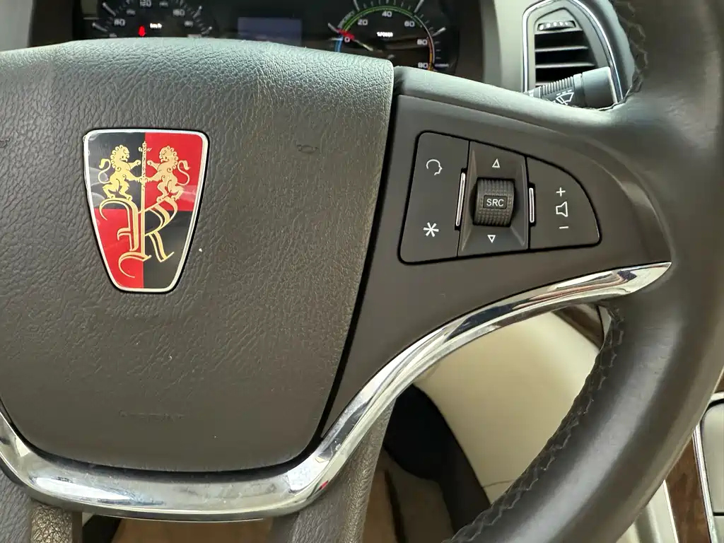 ROEWE E950 2017
