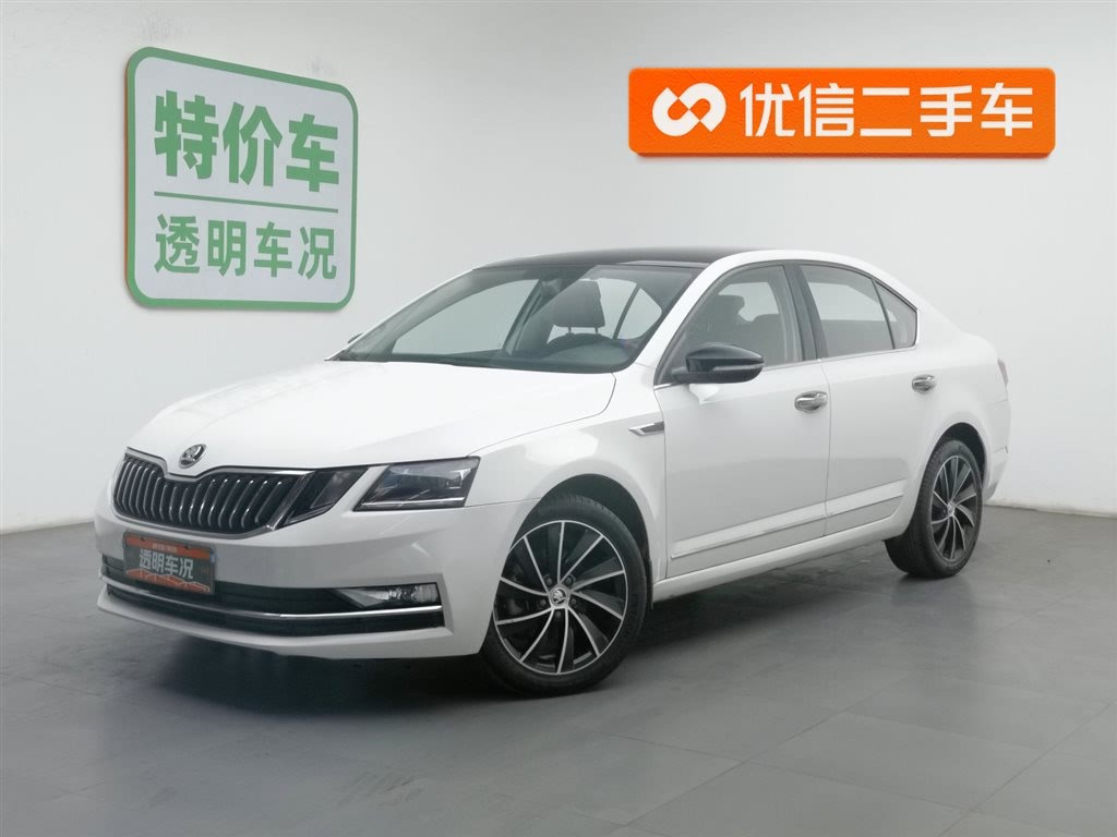 SKODA OCTAVIA 2020
