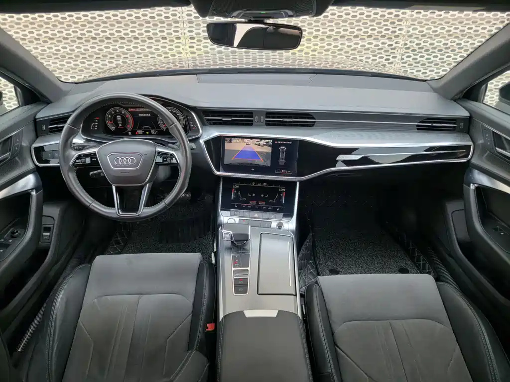 AUDI A6L 2019