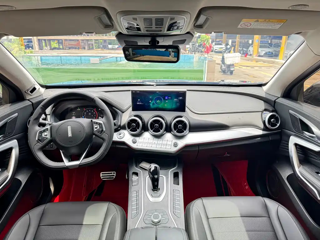 WEY VV7 GT 2020